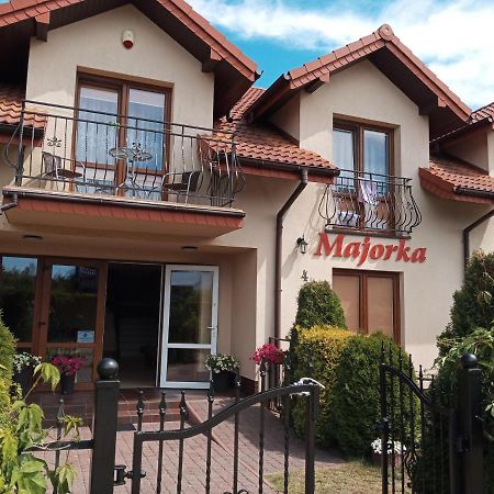 Villa Majorka Rowy  Εξωτερικό φωτογραφία