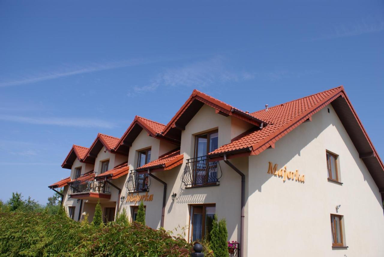 Villa Majorka Rowy  Εξωτερικό φωτογραφία