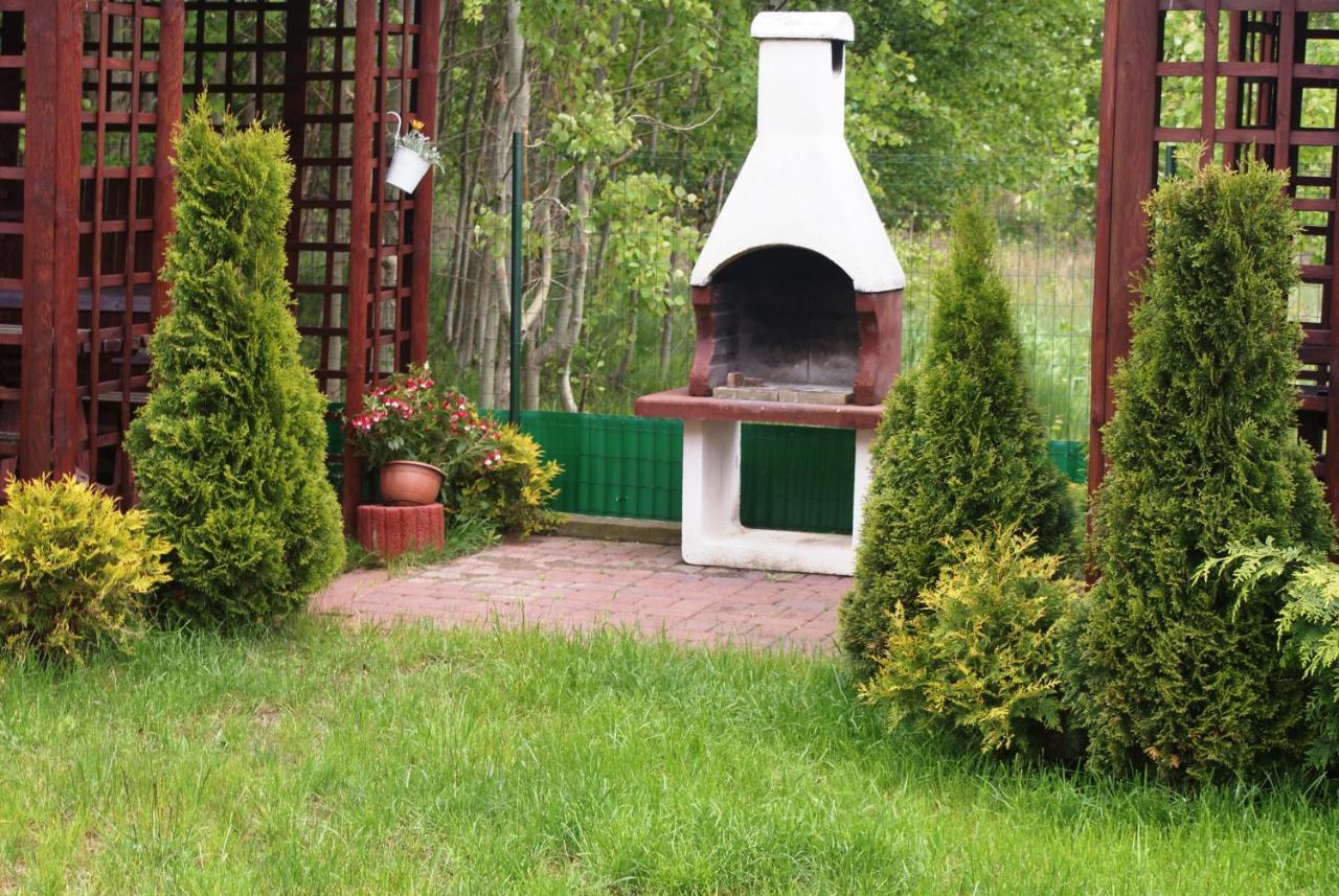 Villa Majorka Rowy  Εξωτερικό φωτογραφία
