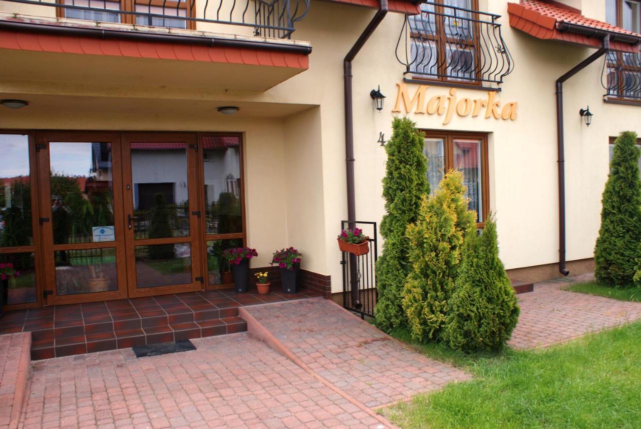 Villa Majorka Rowy  Εξωτερικό φωτογραφία