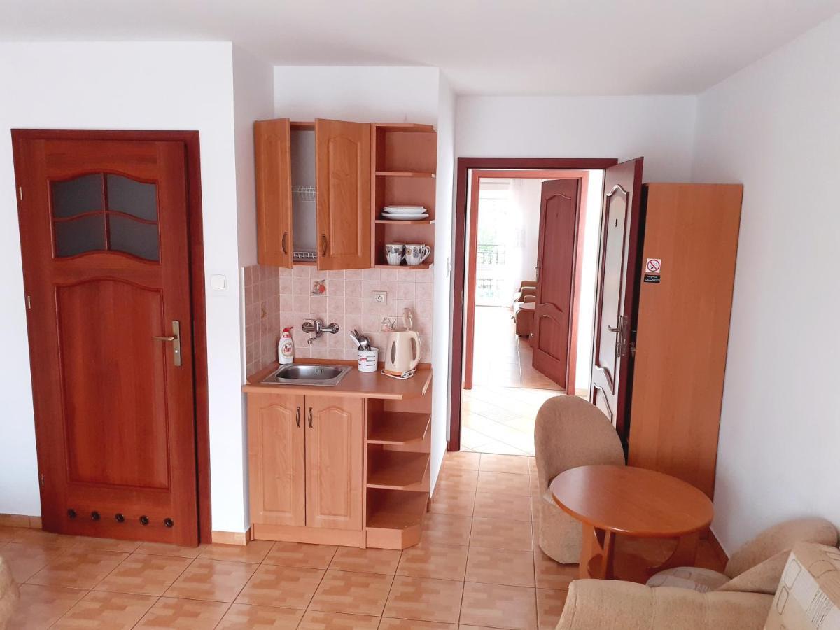 Villa Majorka Rowy  Εξωτερικό φωτογραφία