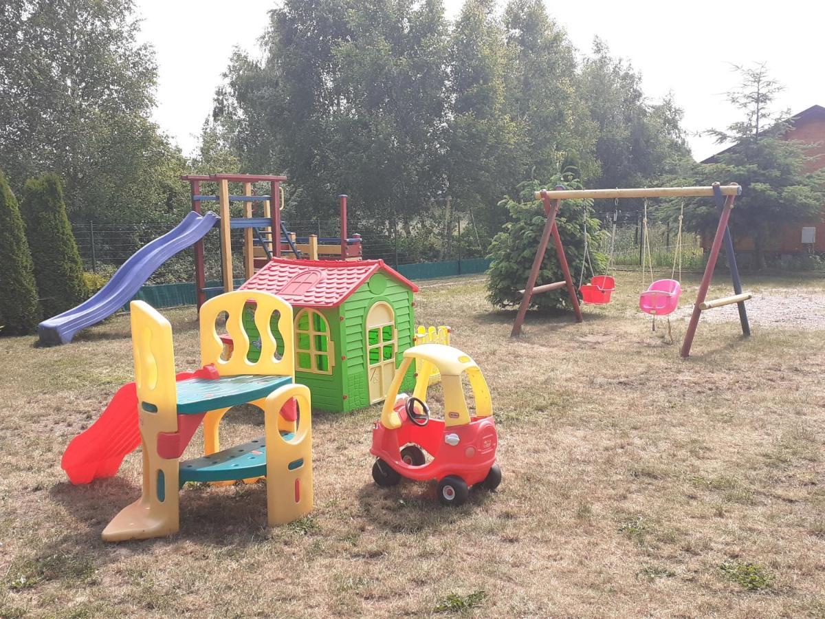 Villa Majorka Rowy  Εξωτερικό φωτογραφία