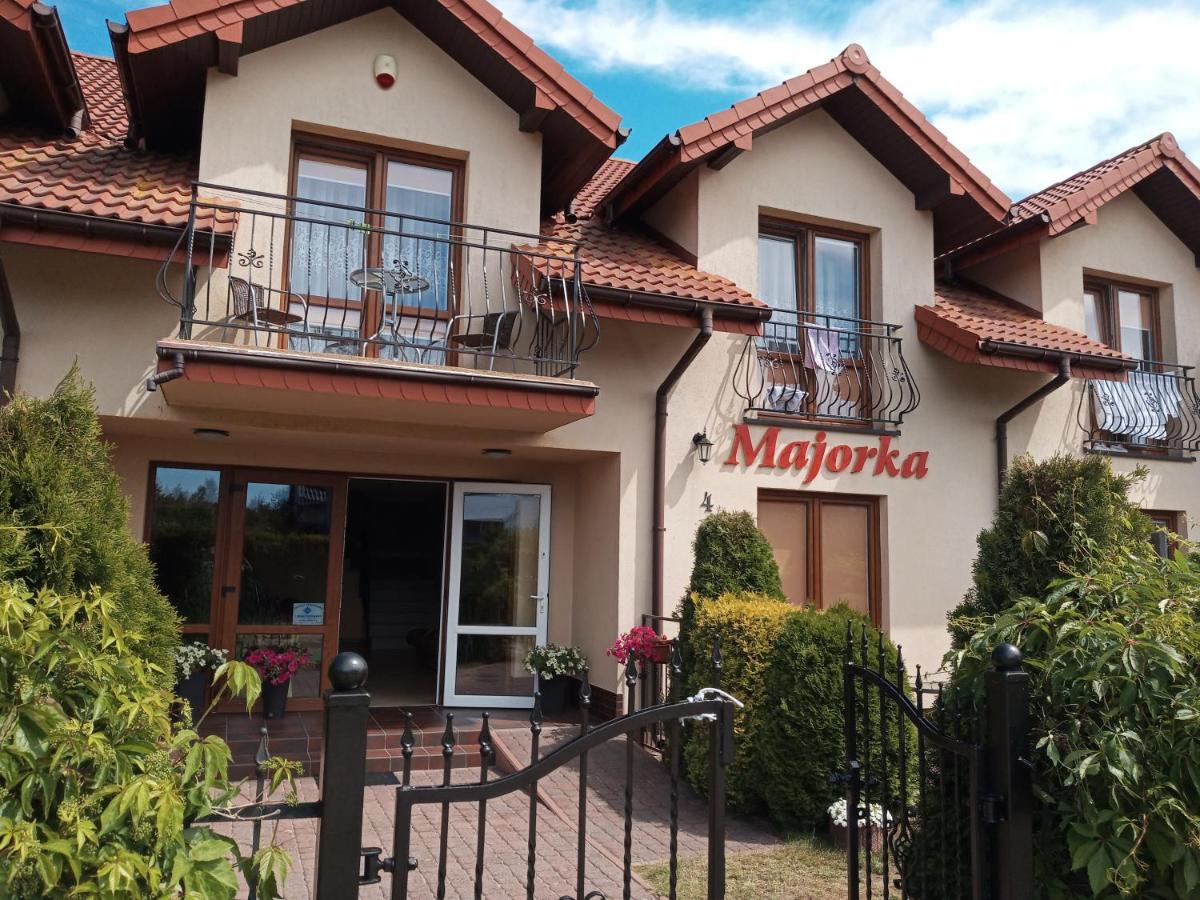 Villa Majorka Rowy  Εξωτερικό φωτογραφία