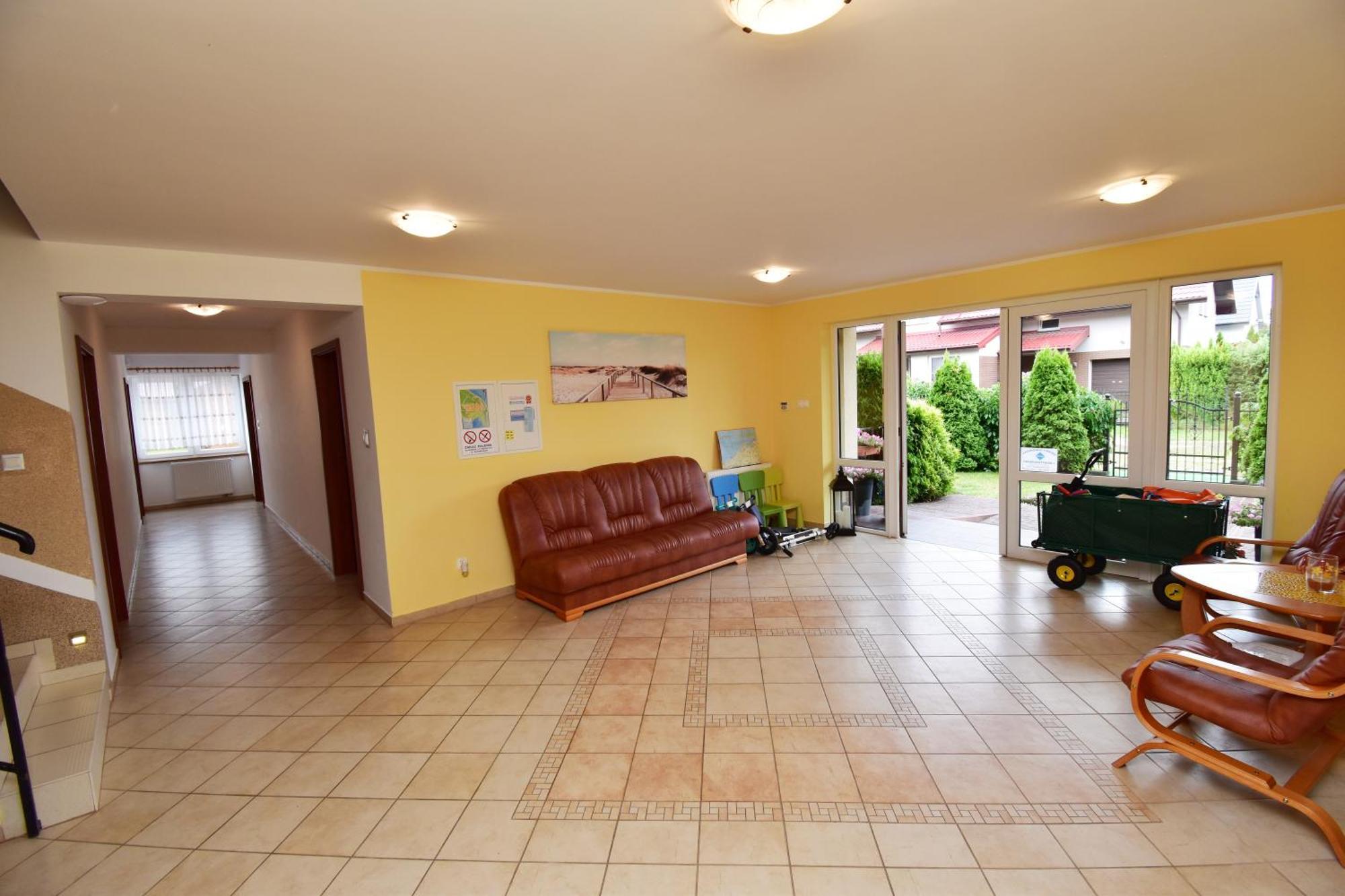 Villa Majorka Rowy  Εξωτερικό φωτογραφία